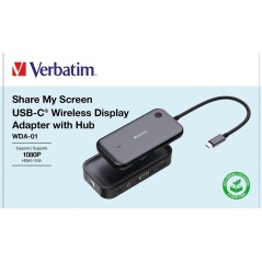 Verbatim 0023942321460: High-Performance Storage Solution for Reliable Data Management
